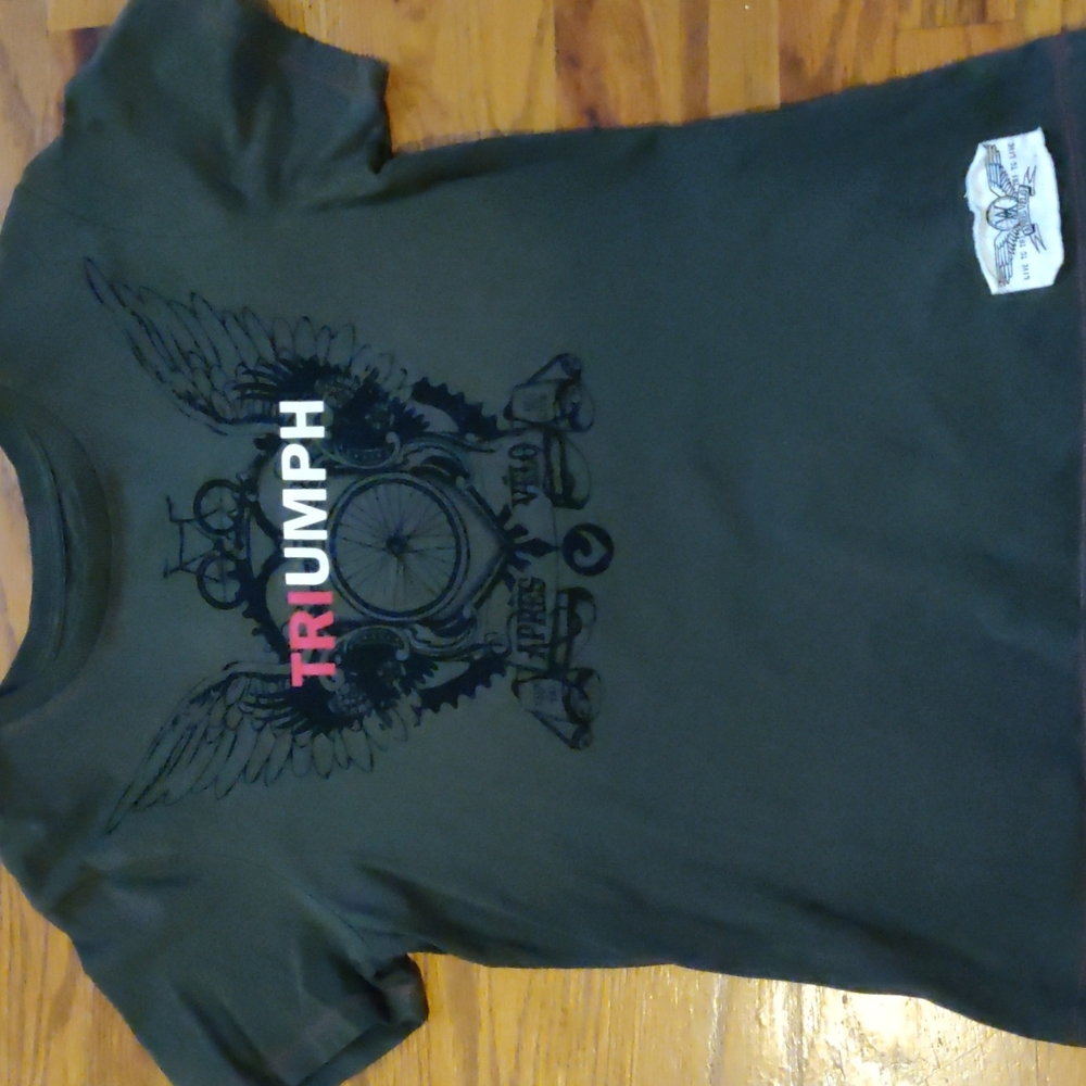 Apres Velo Triumph T-shirt